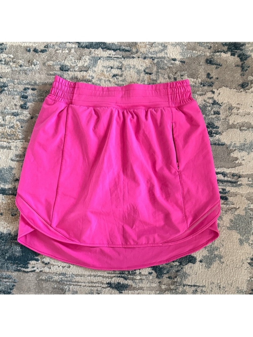 Lululemon Hotty Hot Skirt